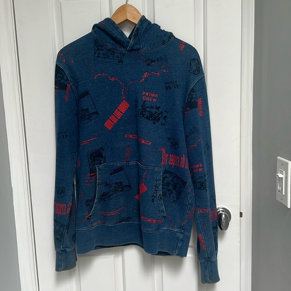 Billionaire Boys Club Hoodie